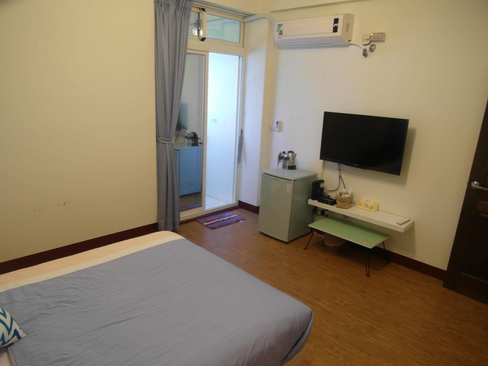 隨風旅行 親子包棟民宿 Heng-ch'un Exterior foto